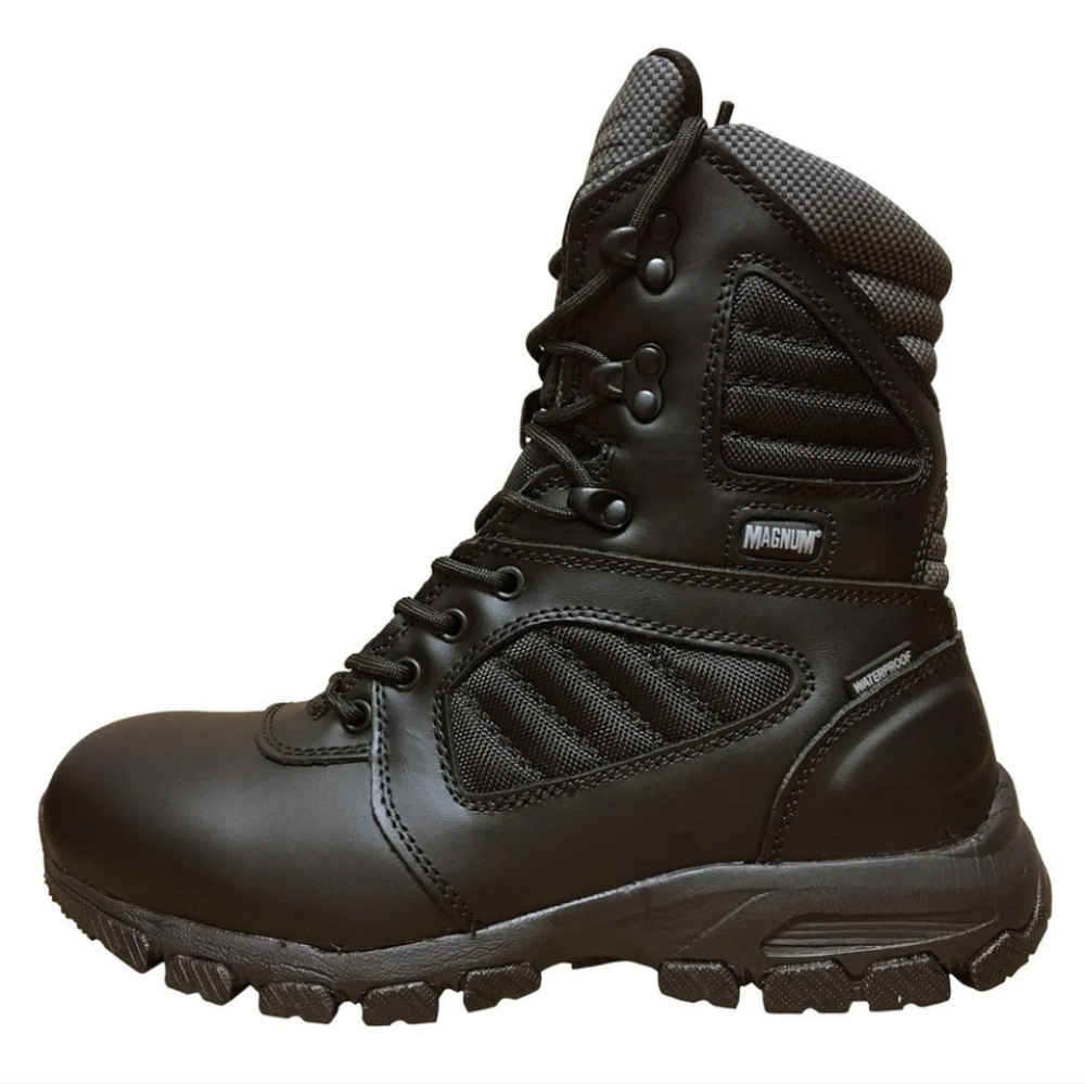 MAGNUM Lynx 8.0 Intervention Boots Police Gendarmerie Private Security Size 9M
